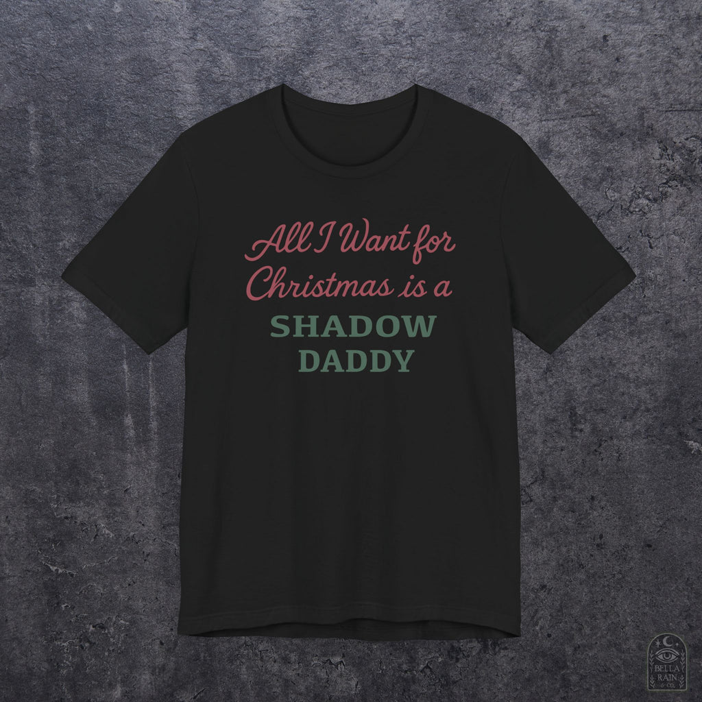 Christmas Shadow Daddy  PREMIUM T-Shirt