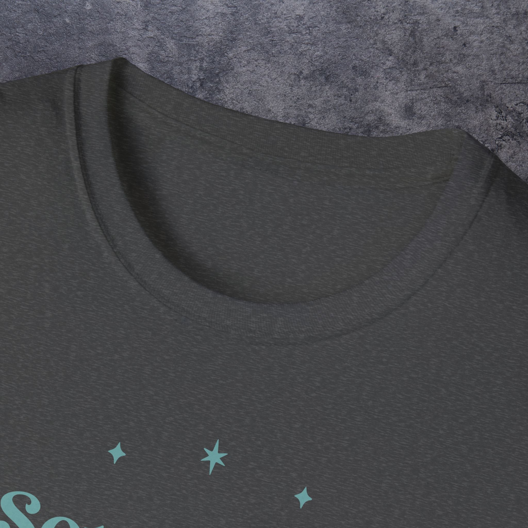 Sorry Busy Reading Ch 55 Unisex Softstyle T-Shirt