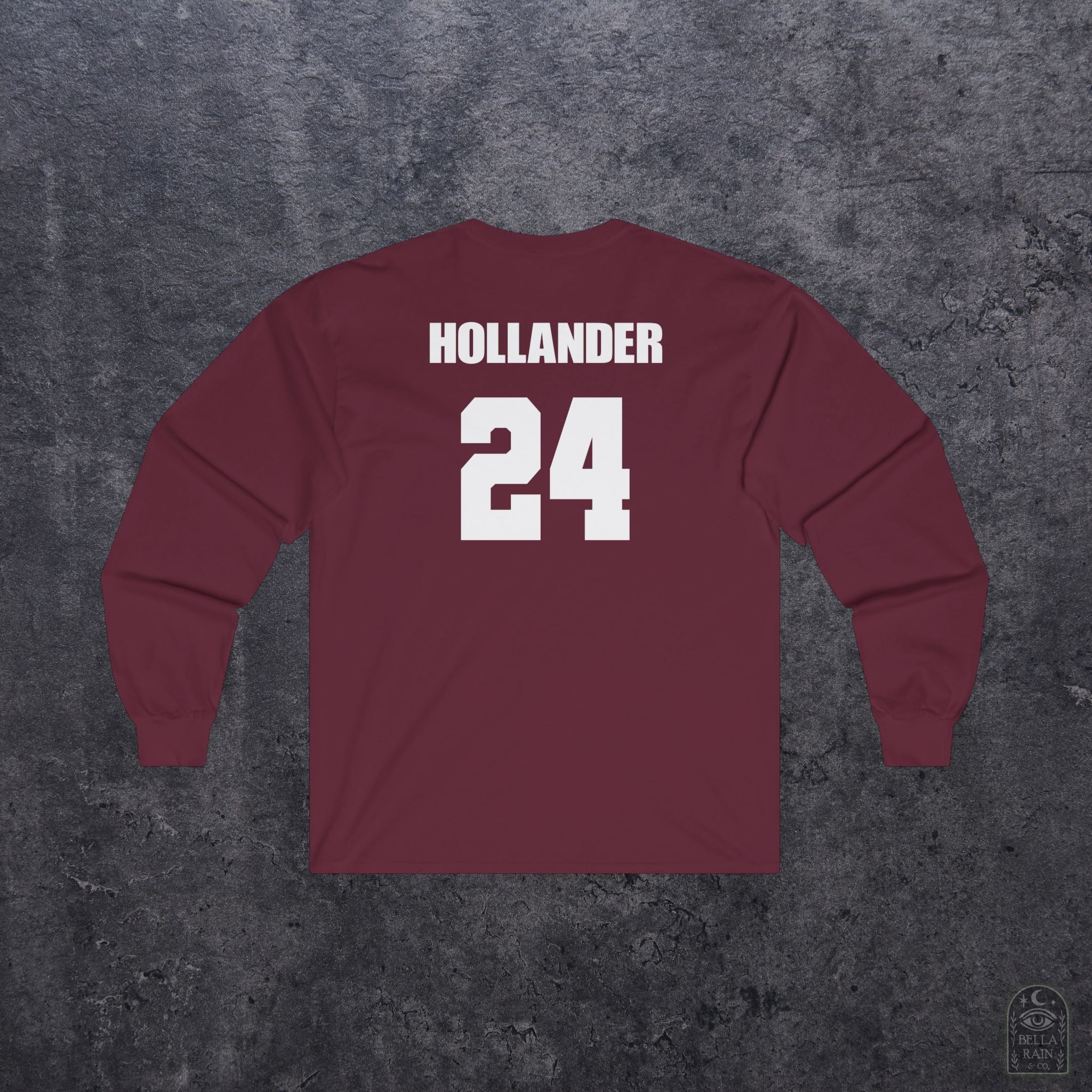 Hollander Montreal Metros 24 Long Sleeve Tee
