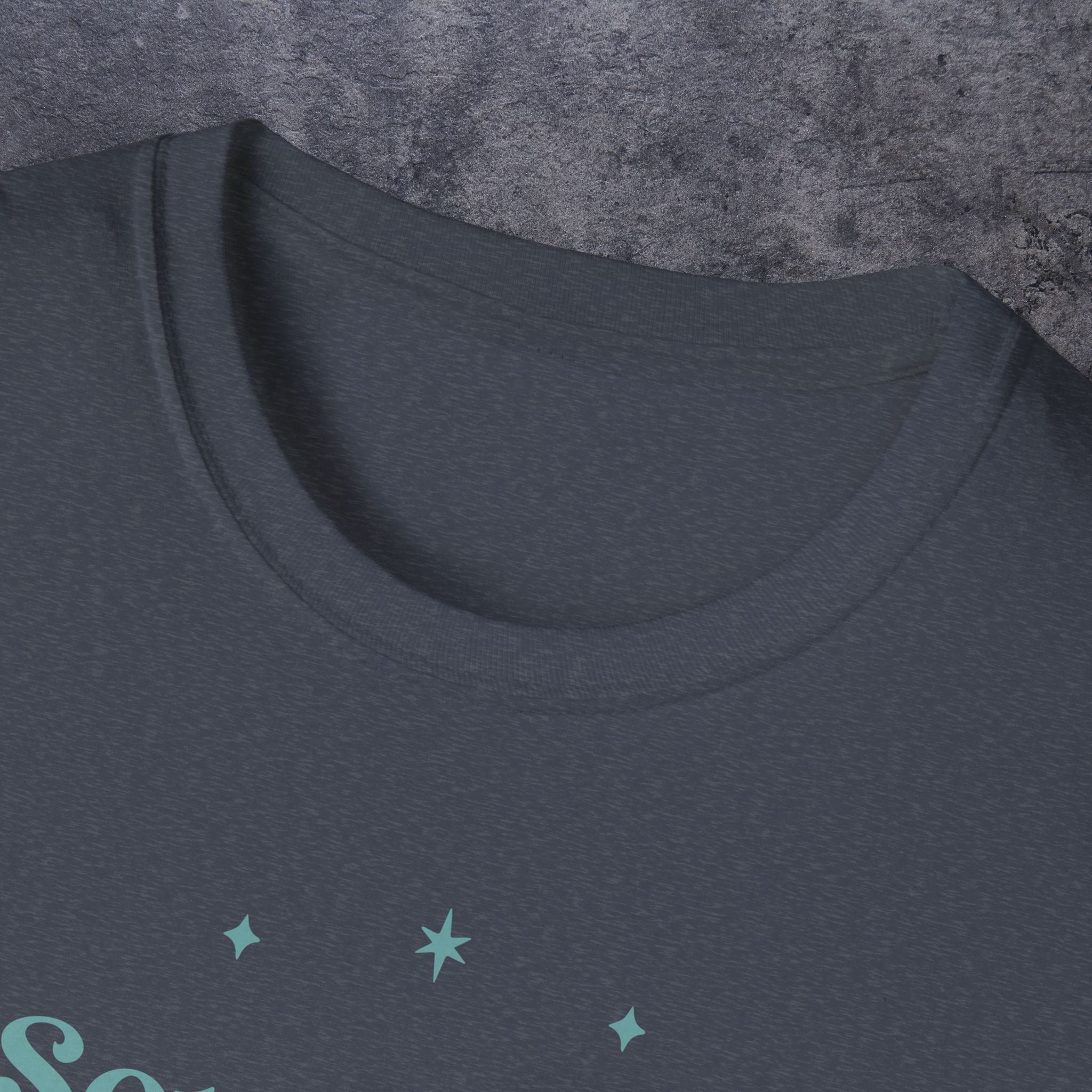 Sorry Busy Reading Ch 55 Unisex Softstyle T-Shirt