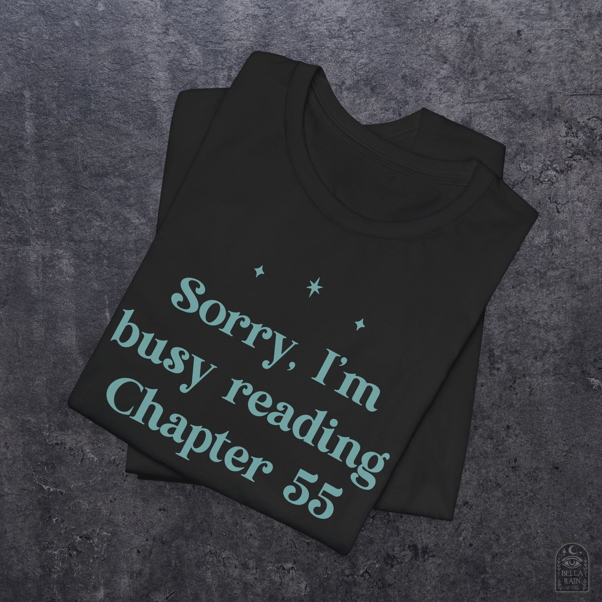 Sorry Busy Reading Ch 55 PREMIUM T-Shirt