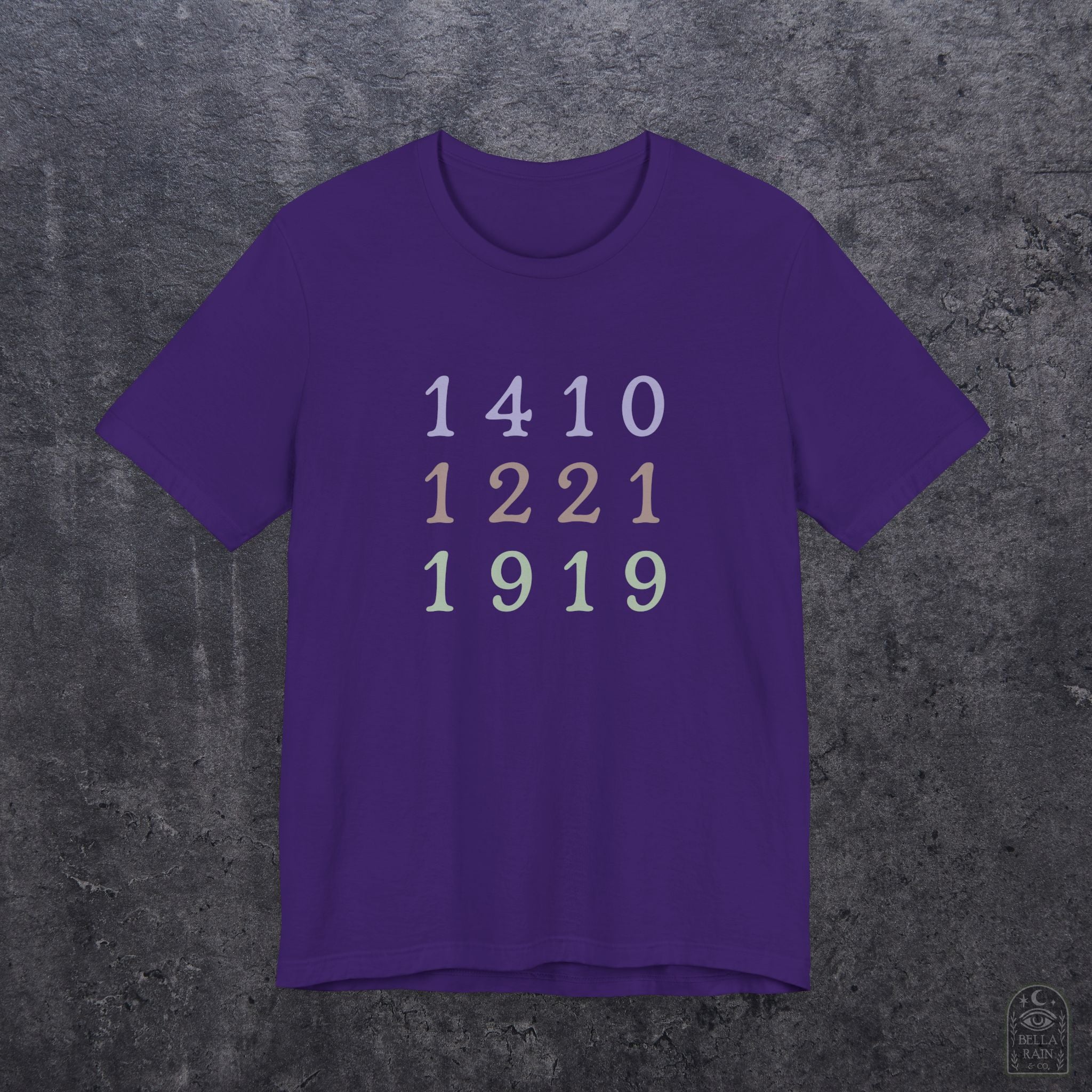 1410 1221 1919 PREMIUM T-Shirt