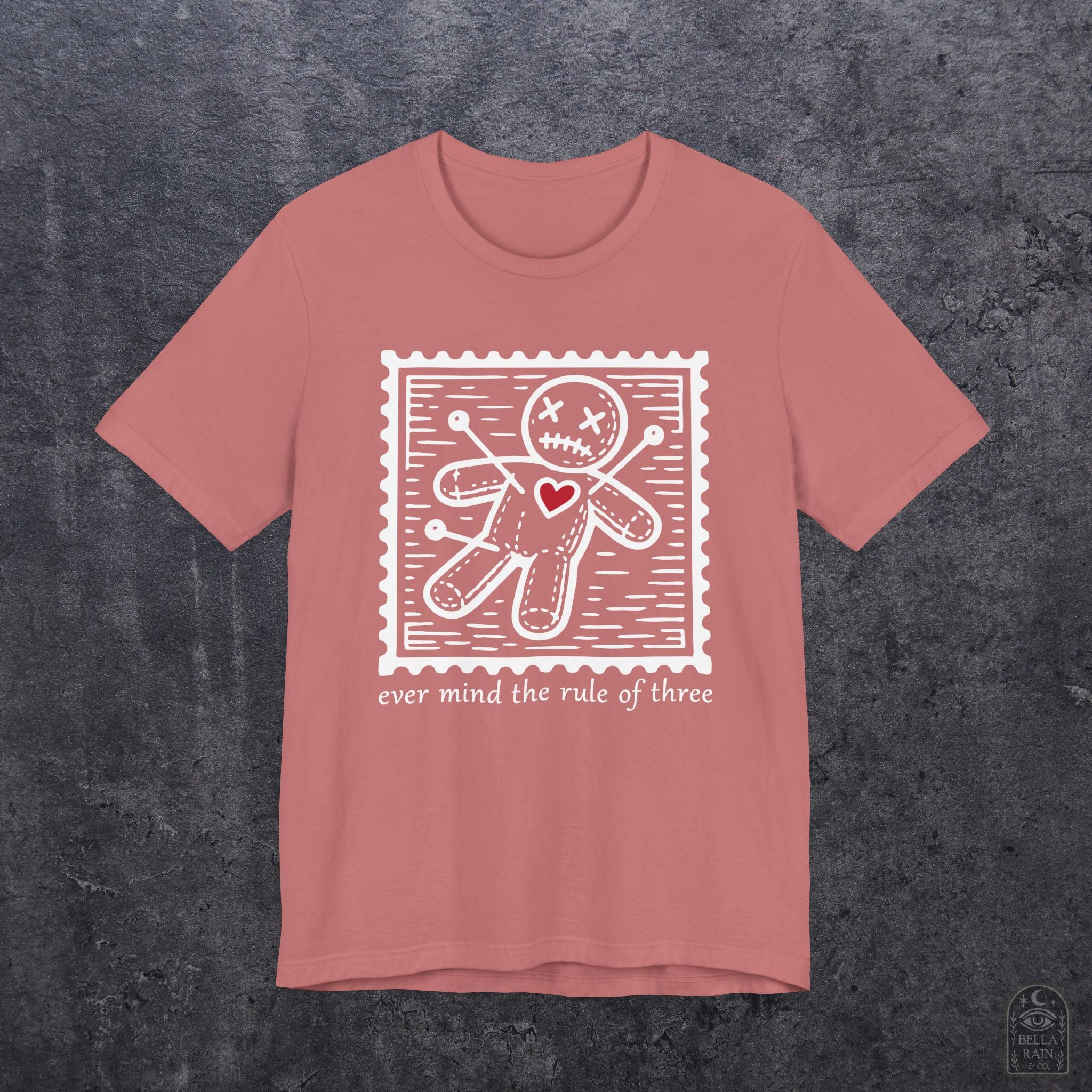 Ever Mind the Rule of Three PREMIUM T-Shirt