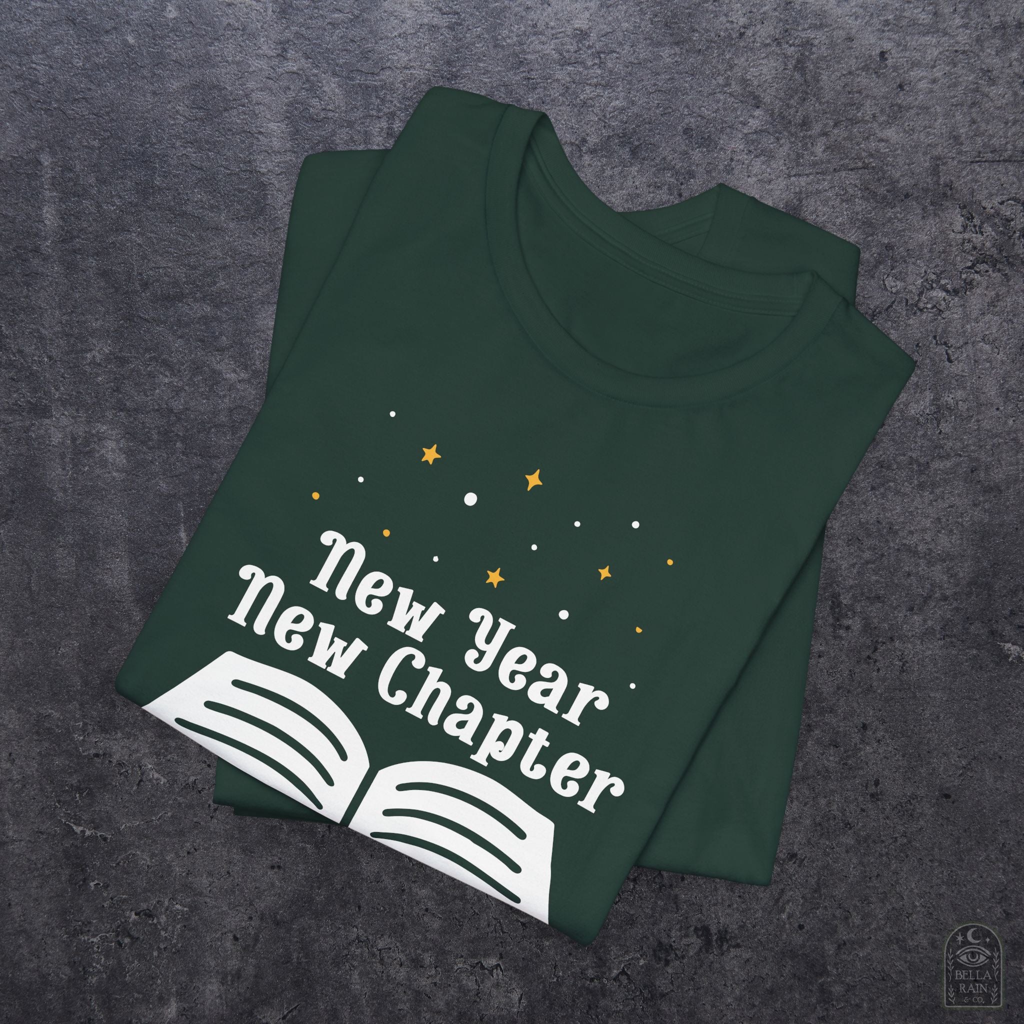 New Year New Chapter  PREMIUM T-Shirt