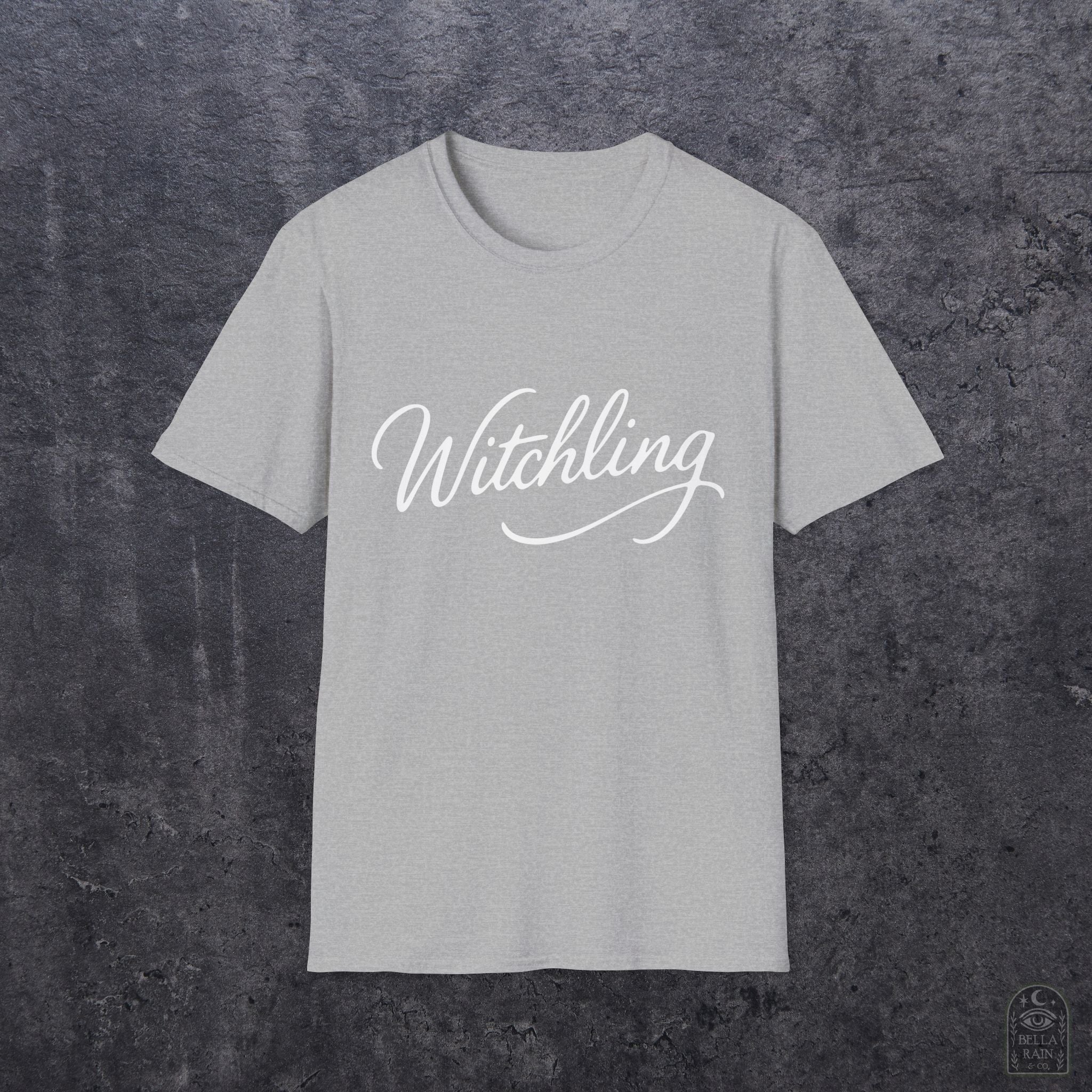 Witchling Unisex Softstyle T-Shirt