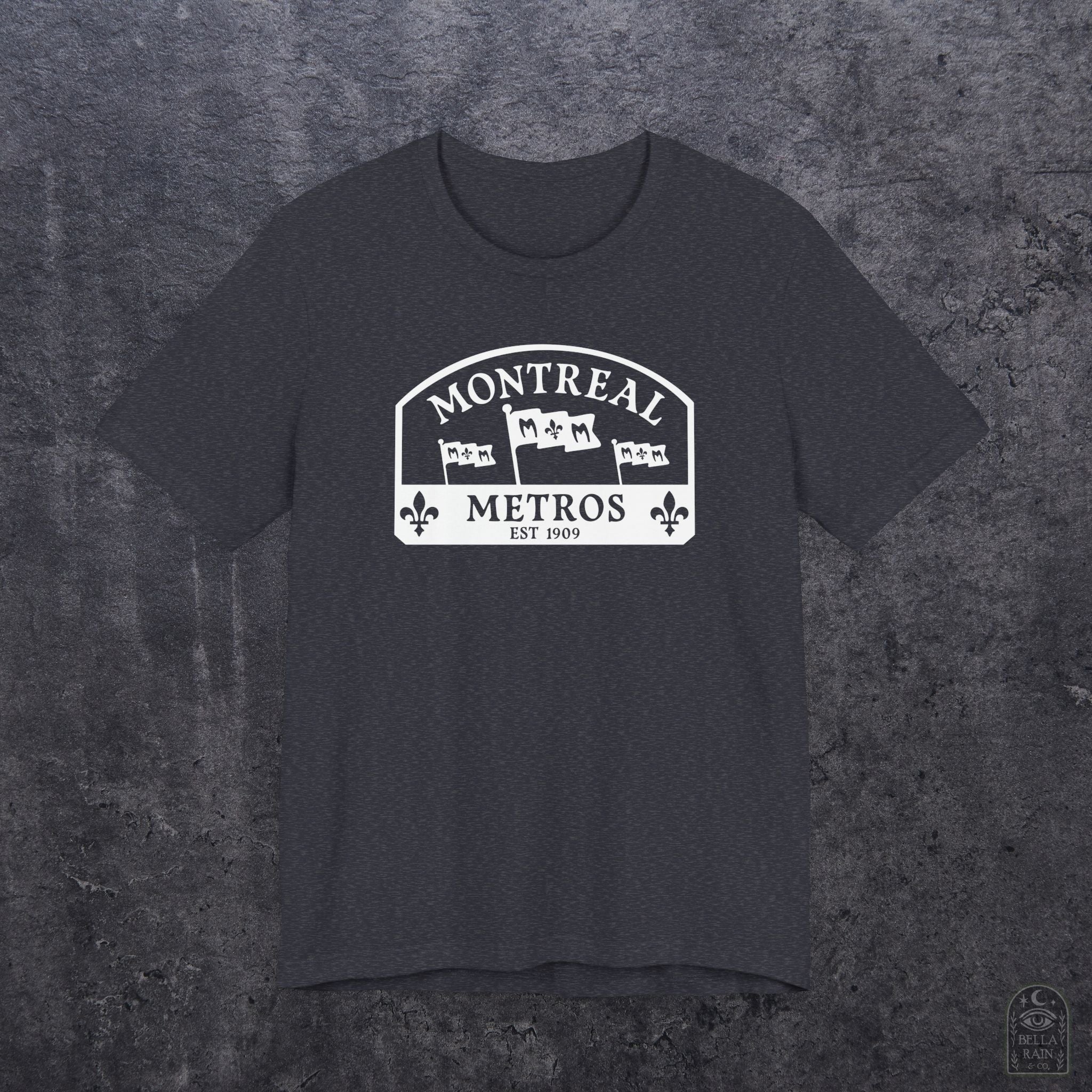 Hollander Montreal Metros 24 PREMIUM T-Shirt