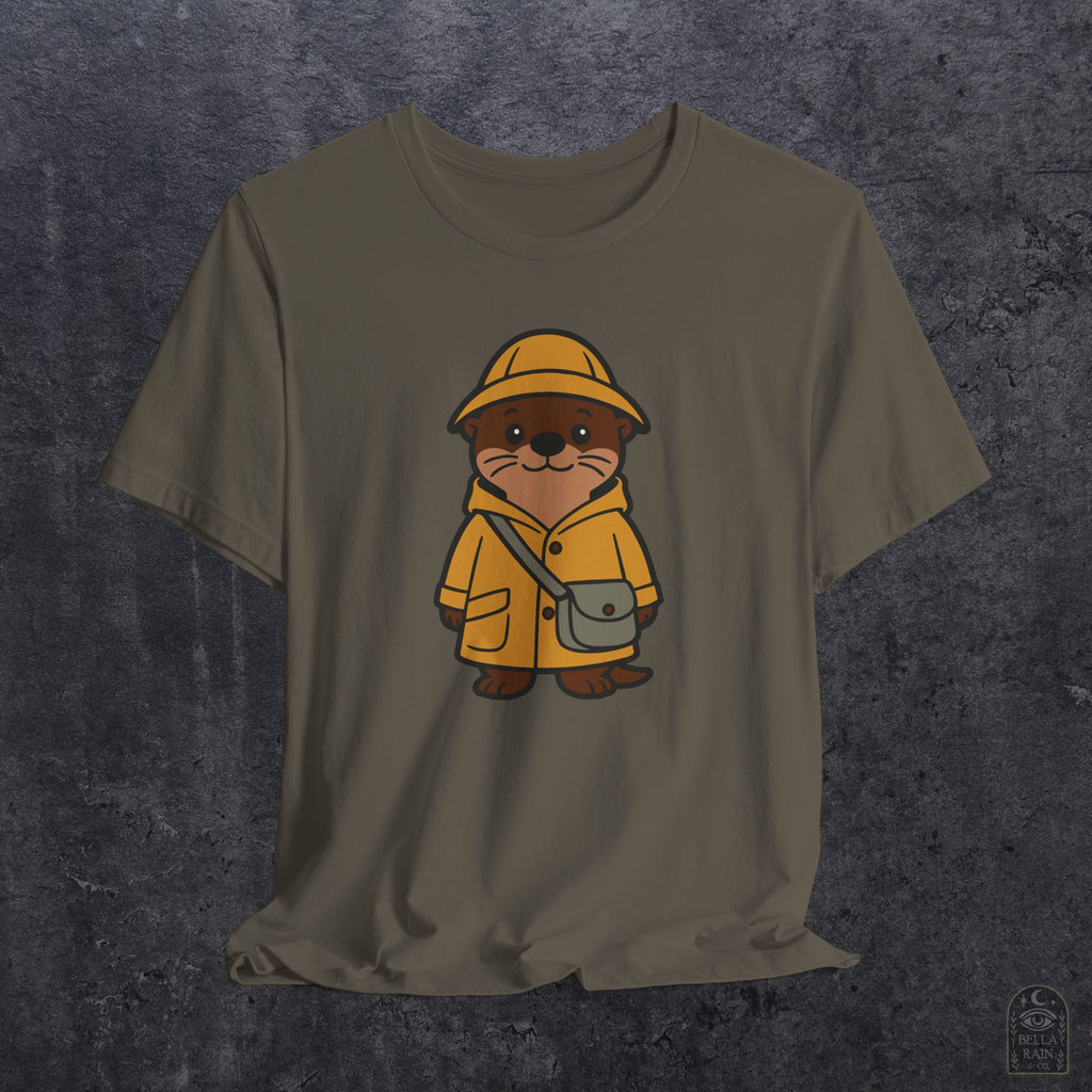 Otterly Adorable PREMIUM T-Shirt