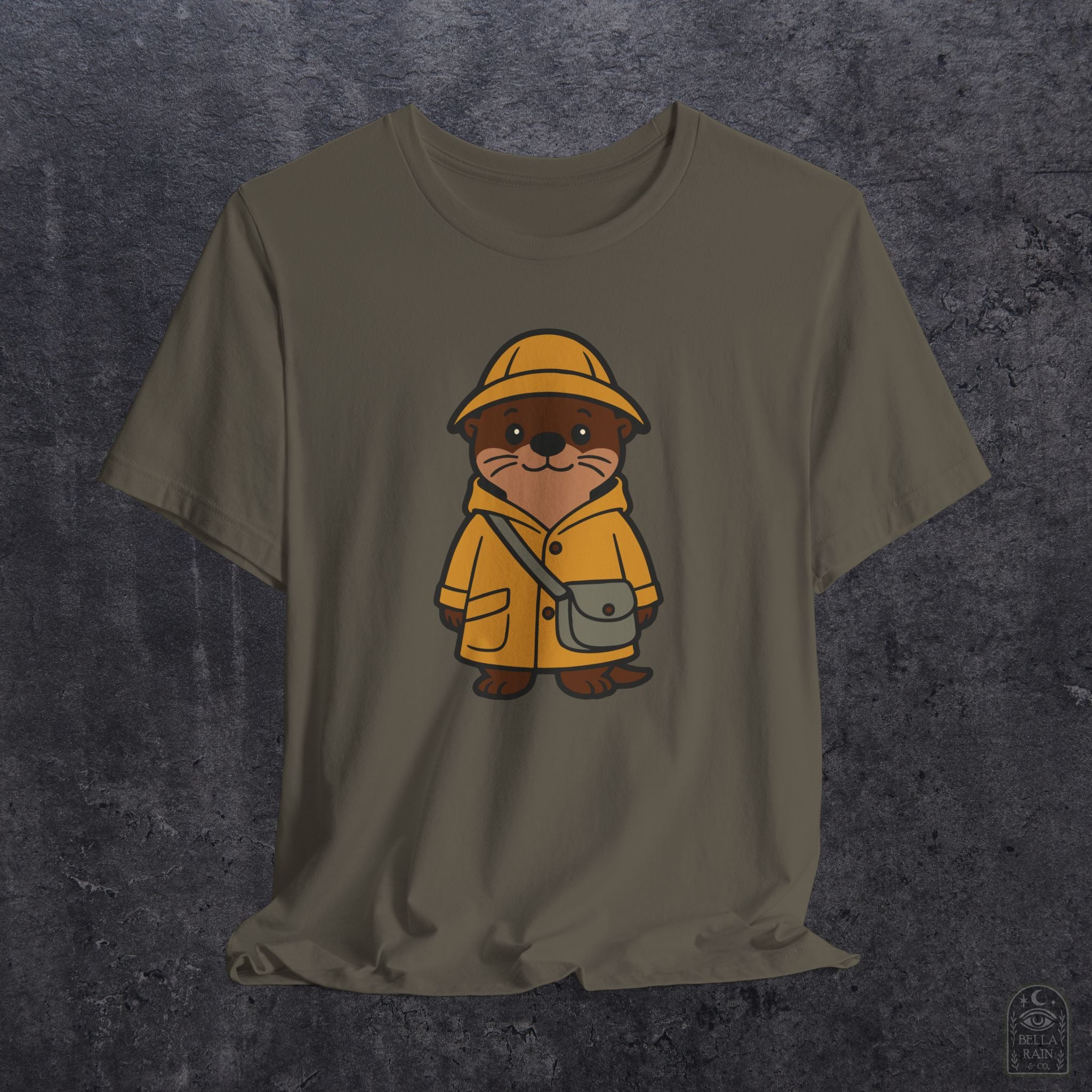Otterly Adorable PREMIUM T-Shirt