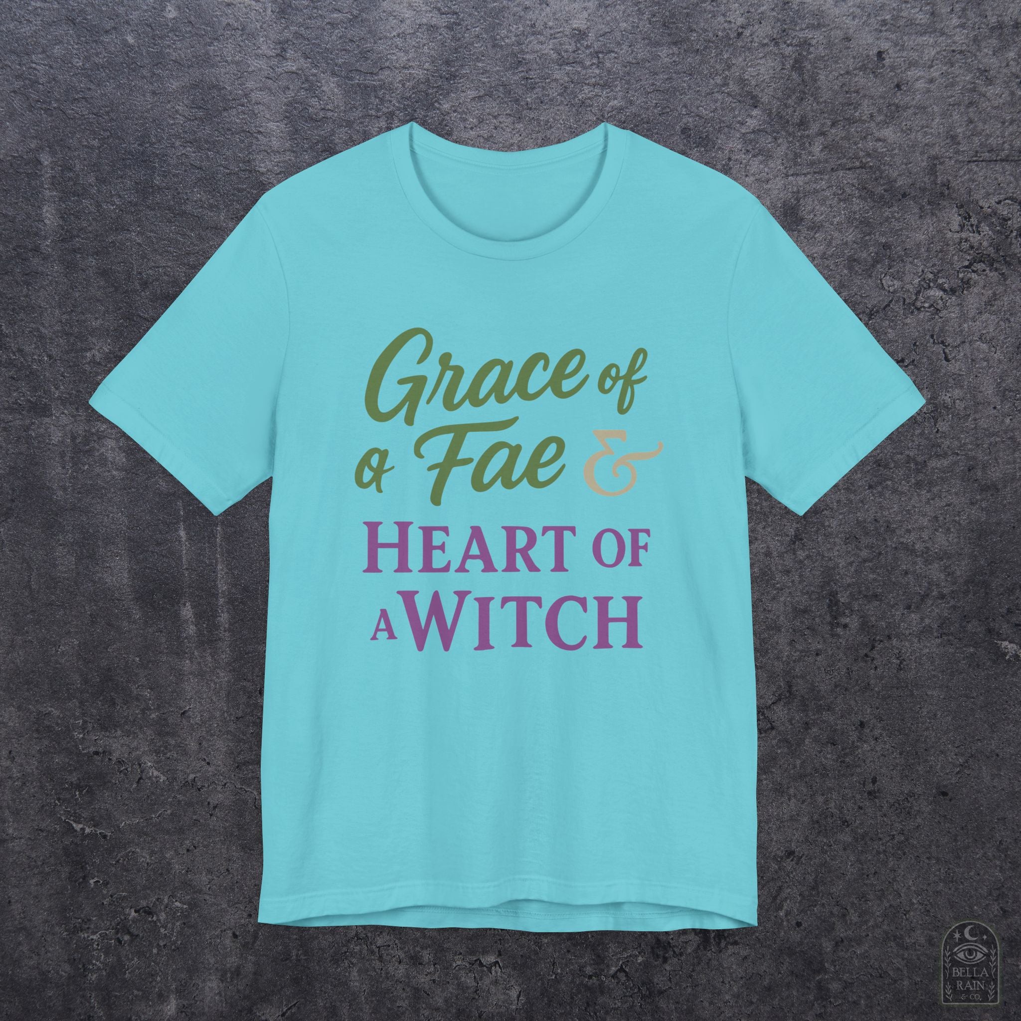 Grace of a Fae PREMIUM T-Shirt