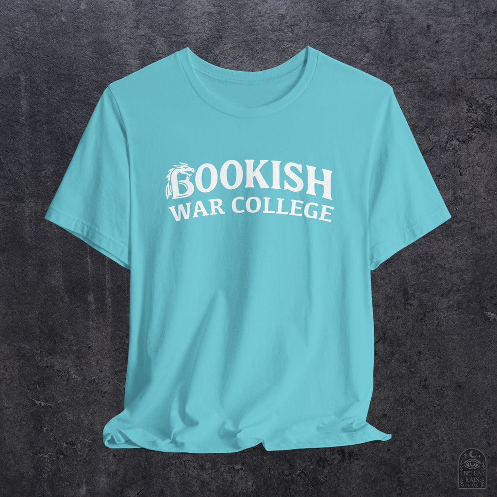 Bookish War College PREMIUM T-Shirt