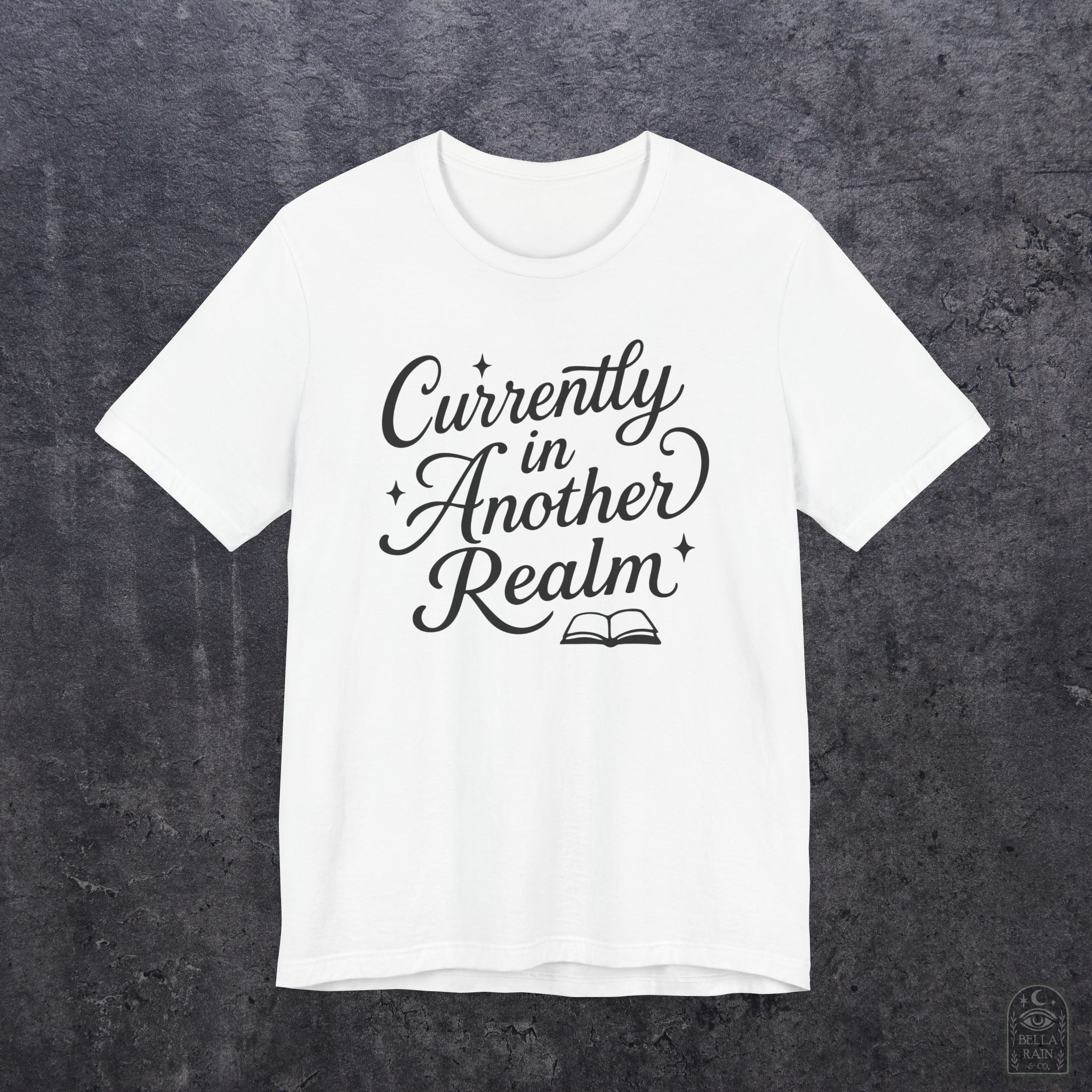 Currently in Another Realm PREMIUM T-Shirt