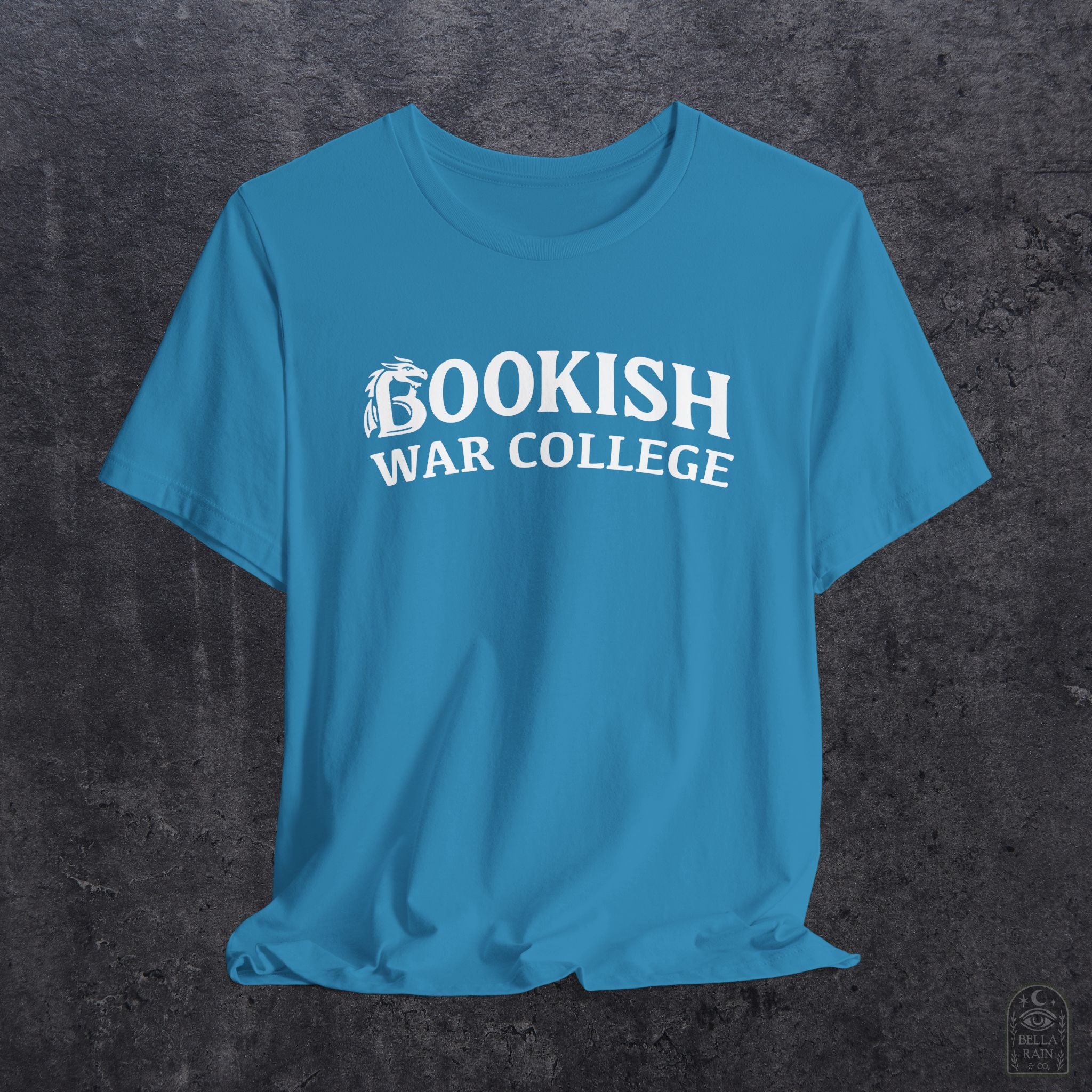 Bookish War College PREMIUM T-Shirt