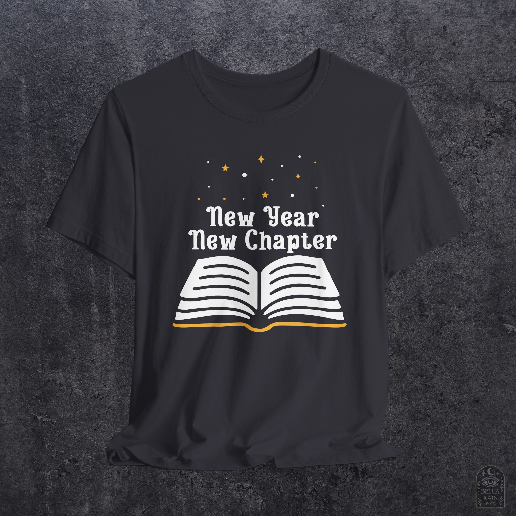 New Year New Chapter  PREMIUM T-Shirt